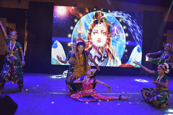 life at ascend event